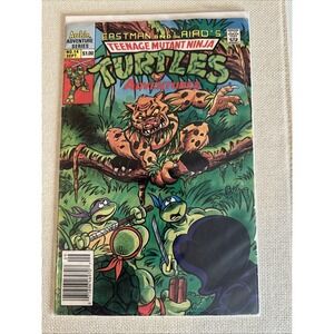 Teenage Mutant Ninja Turtles Adventures #14 (ARCHIE COMICS Publications, Inc....
